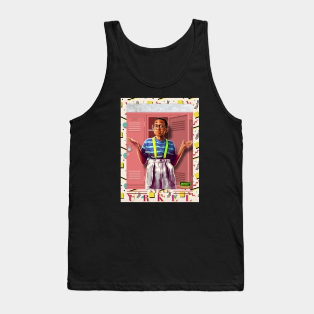 Do the Urkel Tank Top by maersky